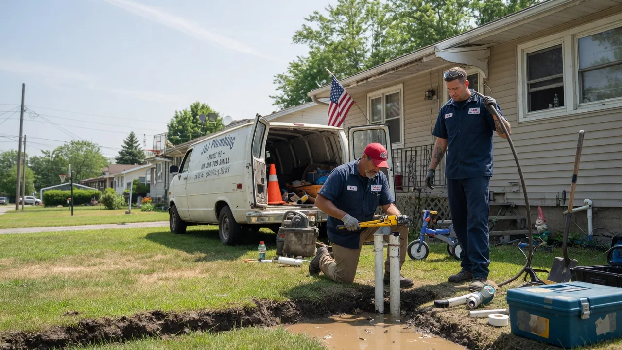 Sump Pump Repair in Flagtown, NJ near me